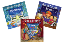 Load image into Gallery viewer, Good Night Books - Our World Series