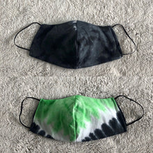 Load image into Gallery viewer, Sophisticated Kidz Own Tye Dye Face Masks
