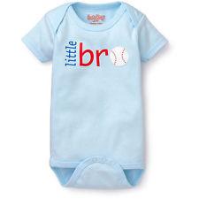 Sara Kety Little Bro Bodysuit
